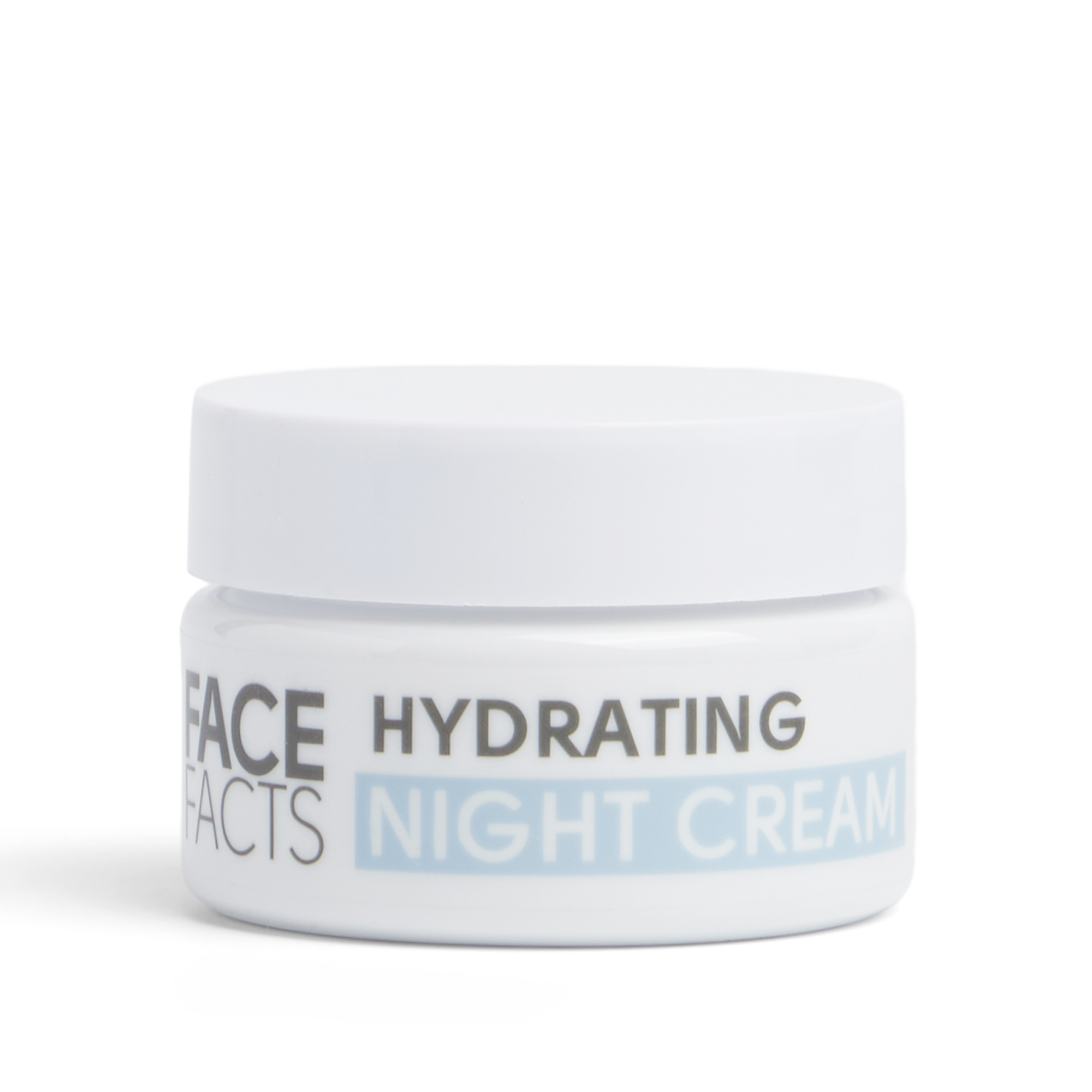 Aloe Vera Hydrating Night Cream – FaceFacts
