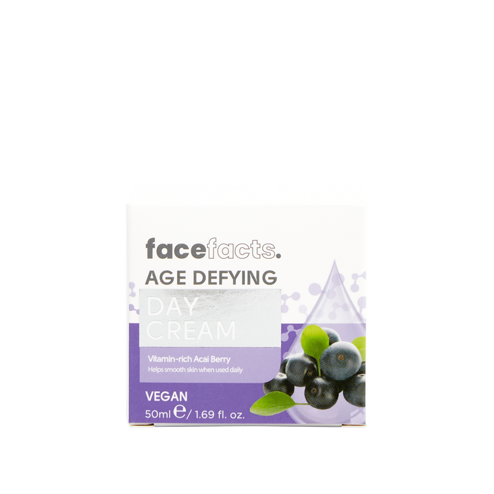 Face Facts Acai Berry Age Defying Day Cream