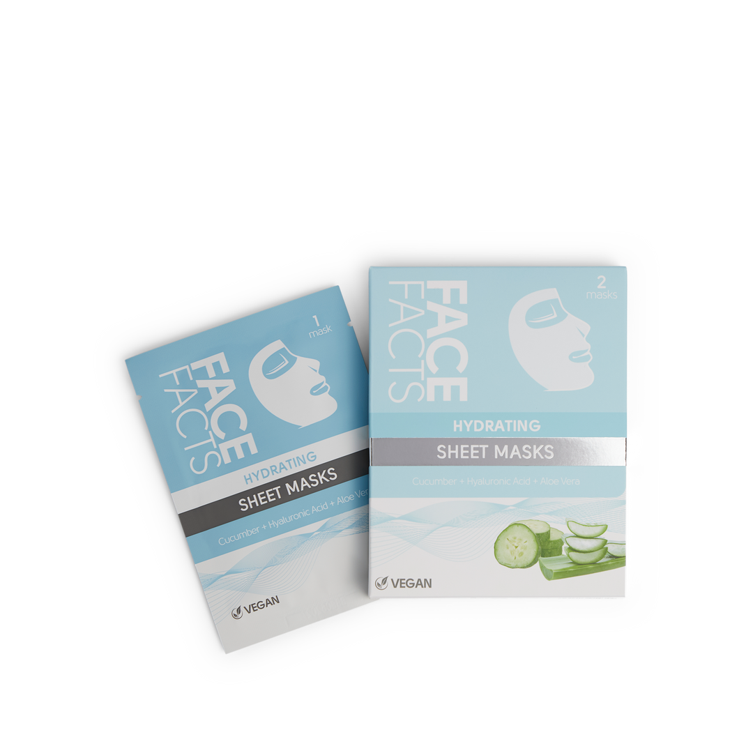 Hydrating Instant Facial Sheet Mask