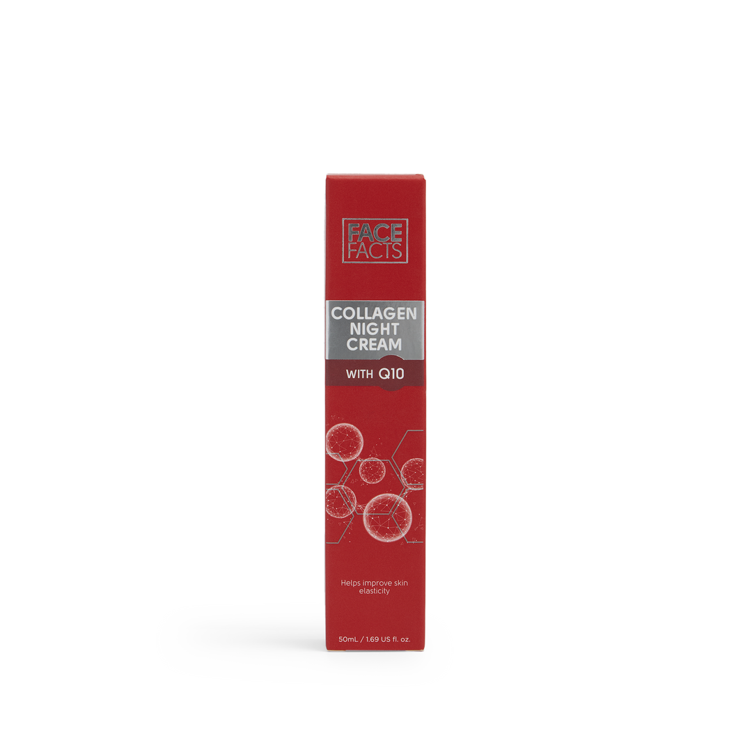 Collagen & Q10 Replenishing Night Cream