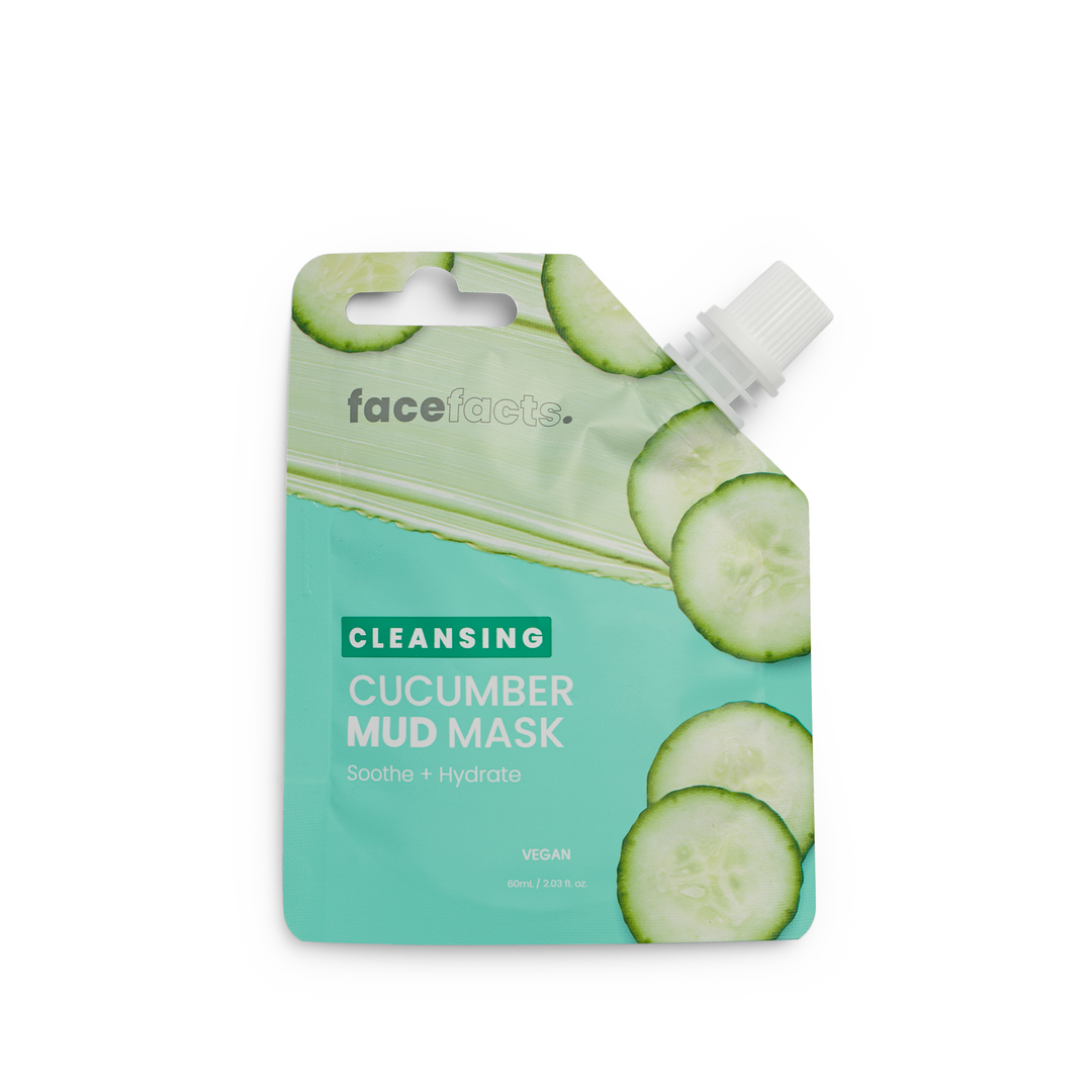 Cleansing Cucumber Mud Mask