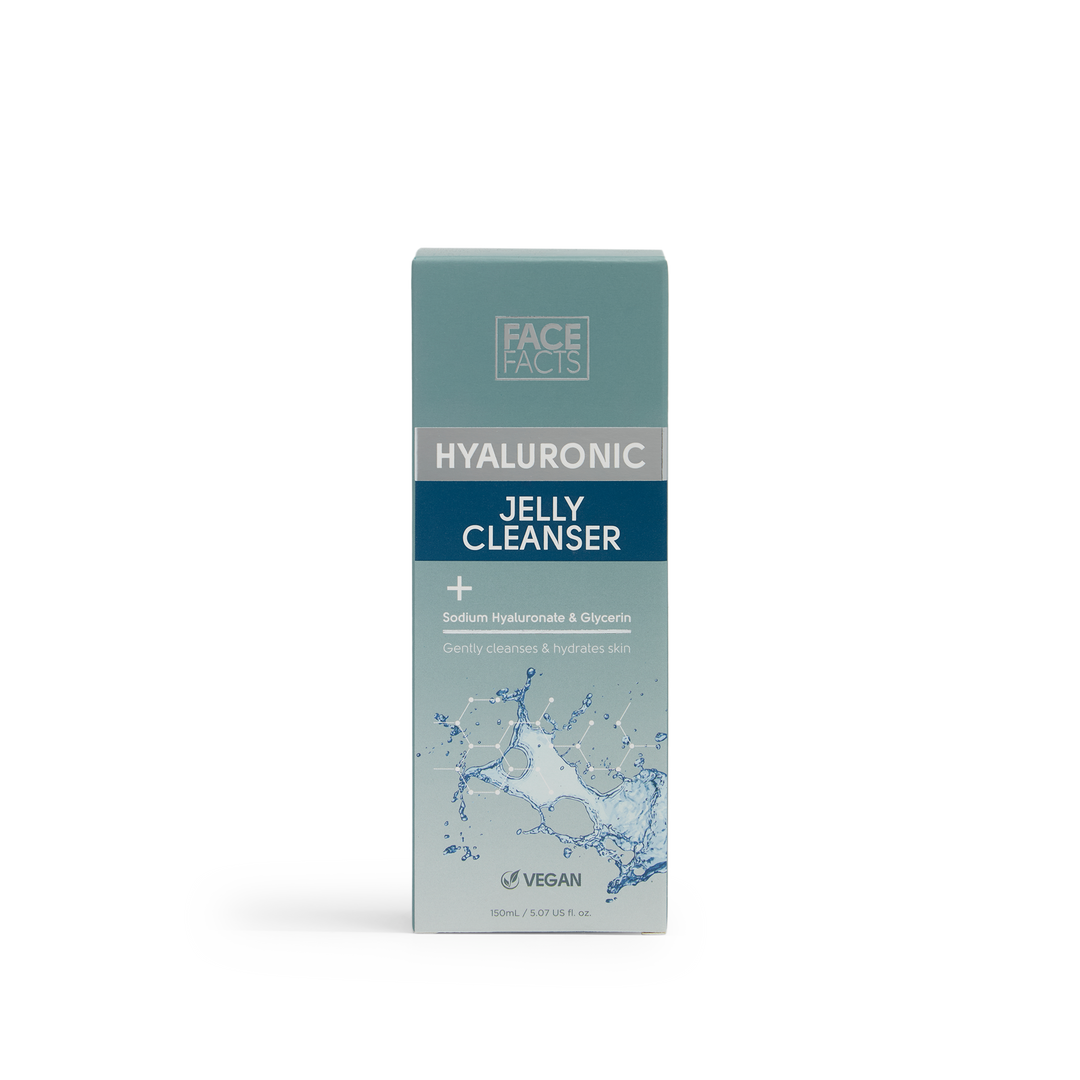Hyaluronic Jelly Cleanser