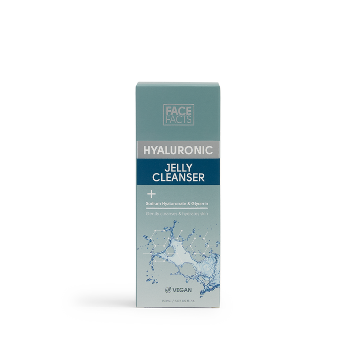 Hyaluronic Jelly Cleanser