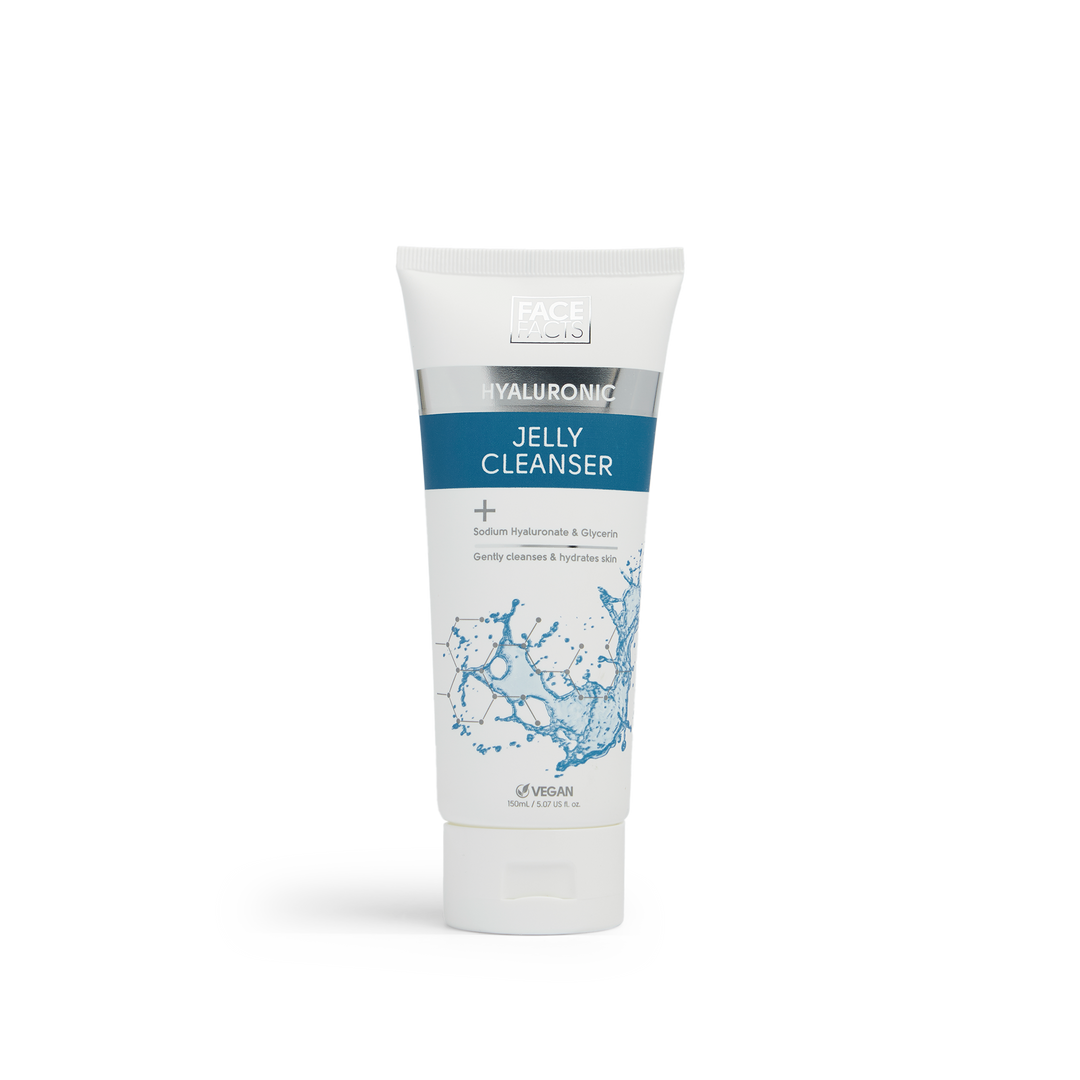 Hyaluronic Jelly Cleanser
