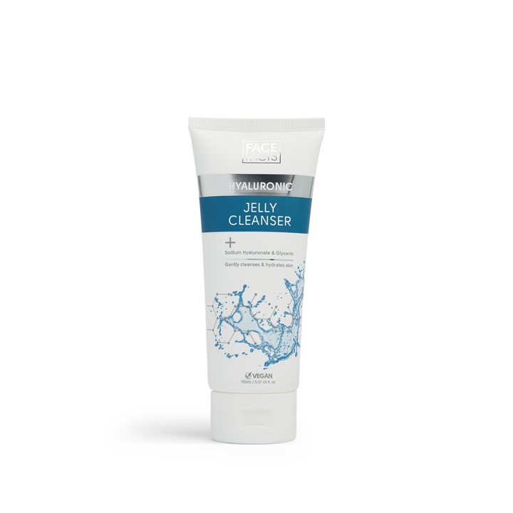 Hyaluronic Jelly Cleanser