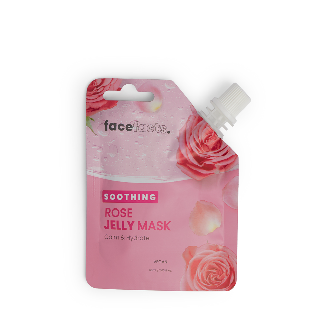 Soothing Rose Jelly Mask