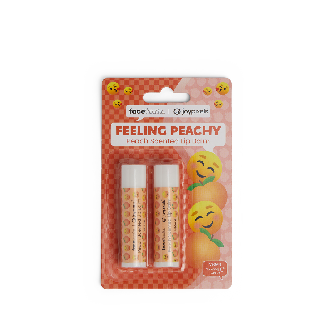 Feeling Peachy Lip Balm