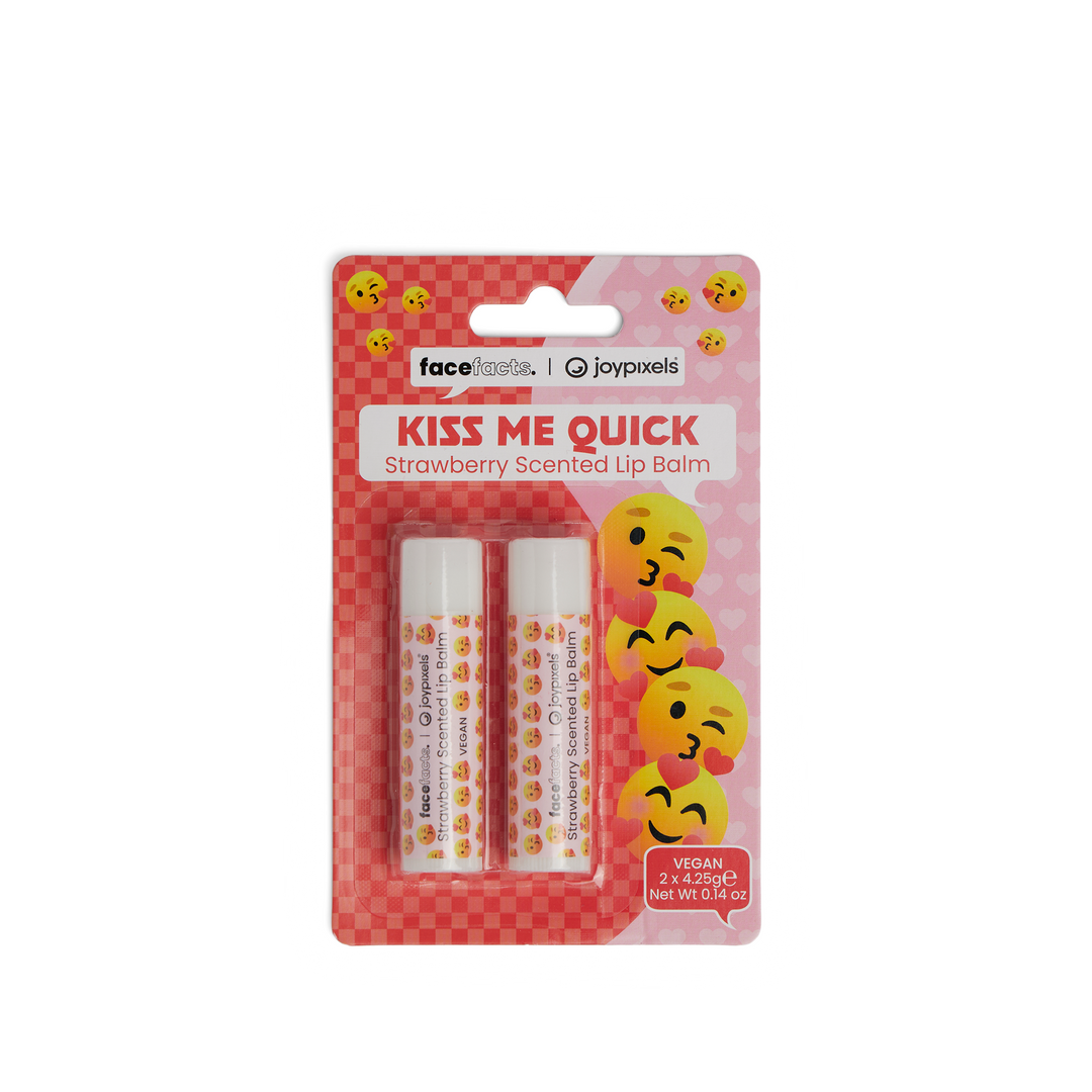 Kiss Me Quick Lip Balm
