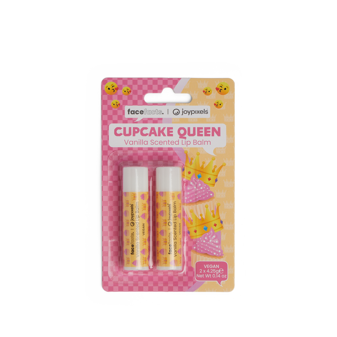 Cupcake Queen Lip Balm