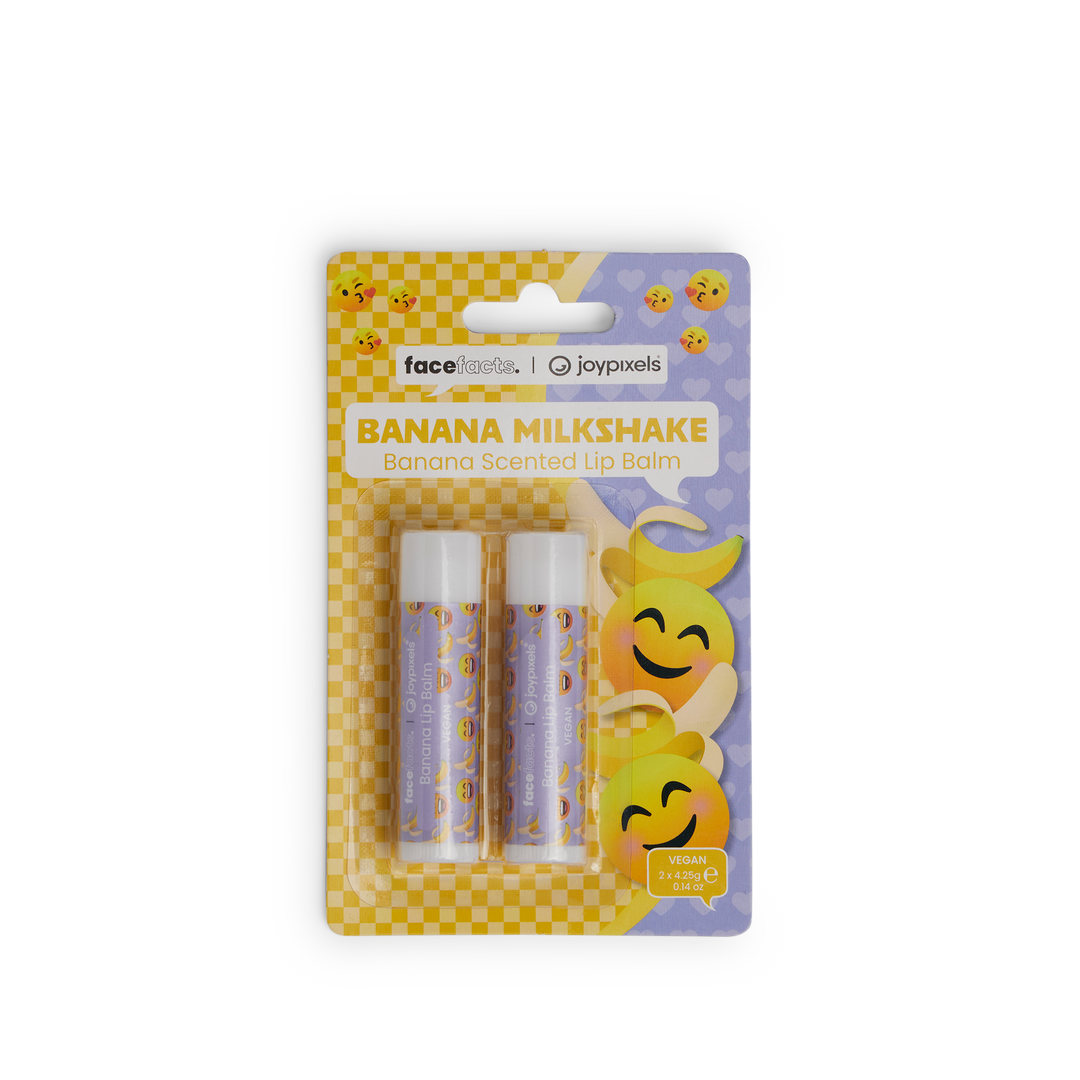 Banana Milkshake Lip Balm