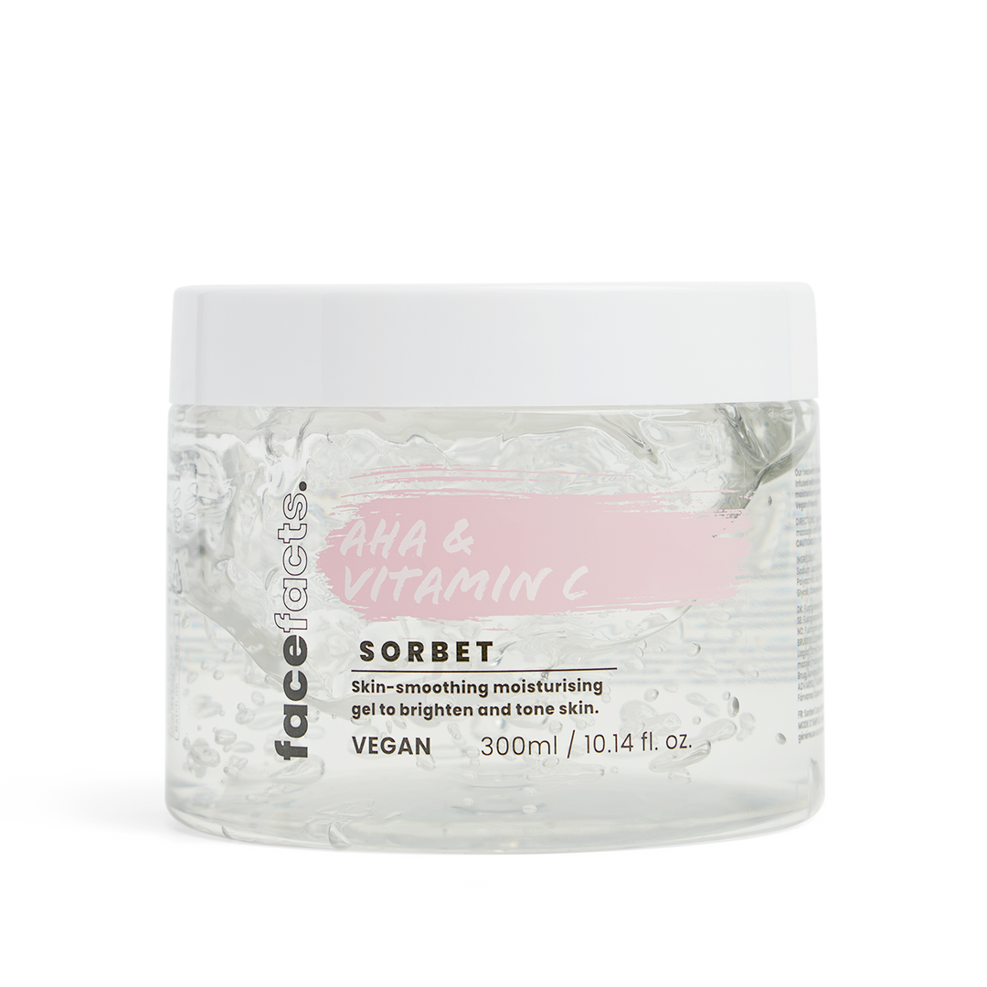 AHA & Vitamin C Body Sorbet