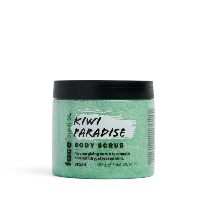 Kiwi Paradise Body Scrub