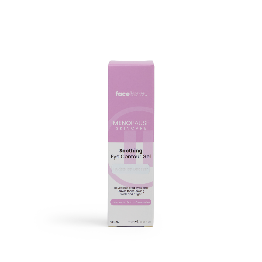 Menopause Skincare Soothing Eye Gel