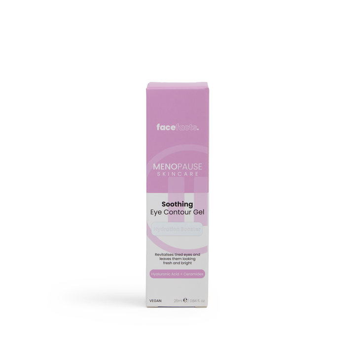 Menopause Skincare Soothing Eye Gel