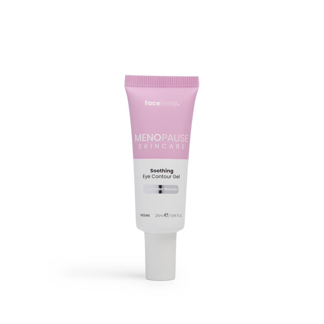 Menopause Skincare Soothing Eye Gel