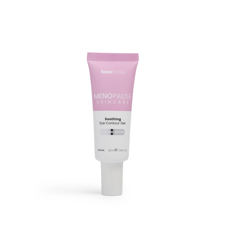 Menopause Skincare Soothing Eye Gel