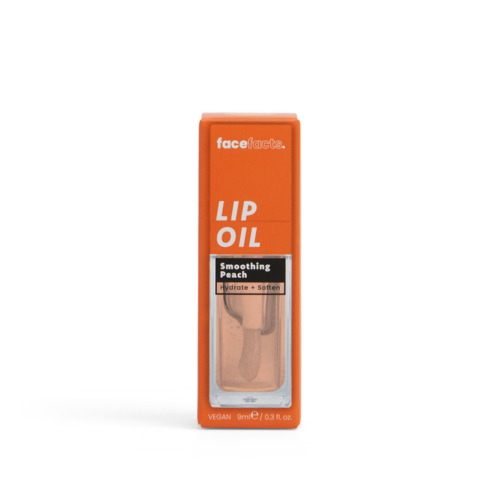 Smoothing Peach Lip Oil