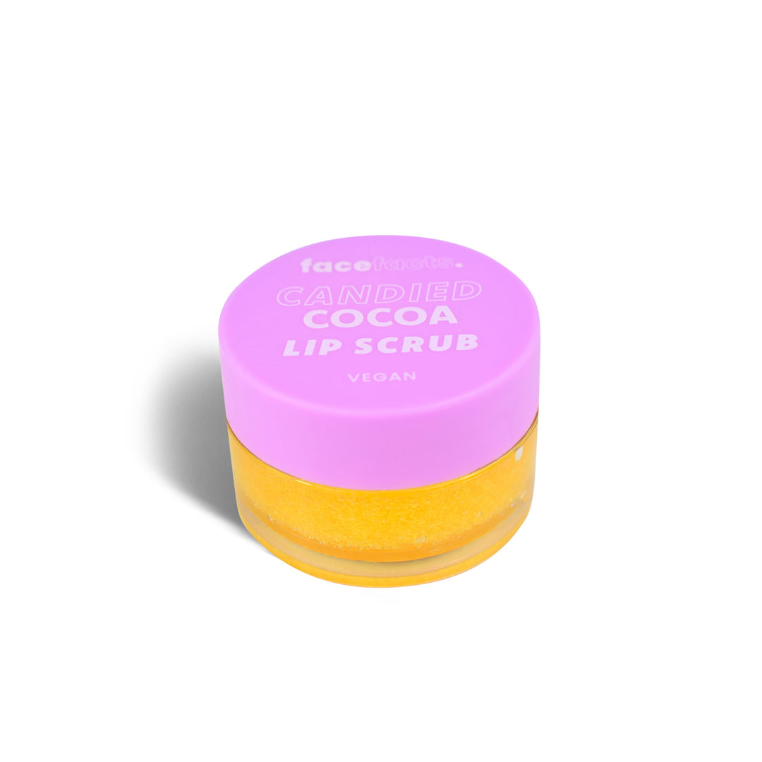 Candied Cocoa Lip Scrub