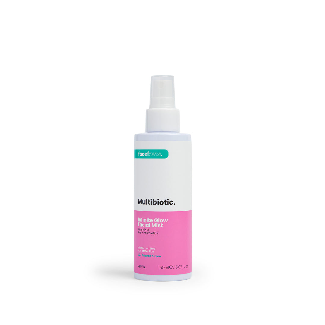 Multibiotic Infinite Glow Facial Mist