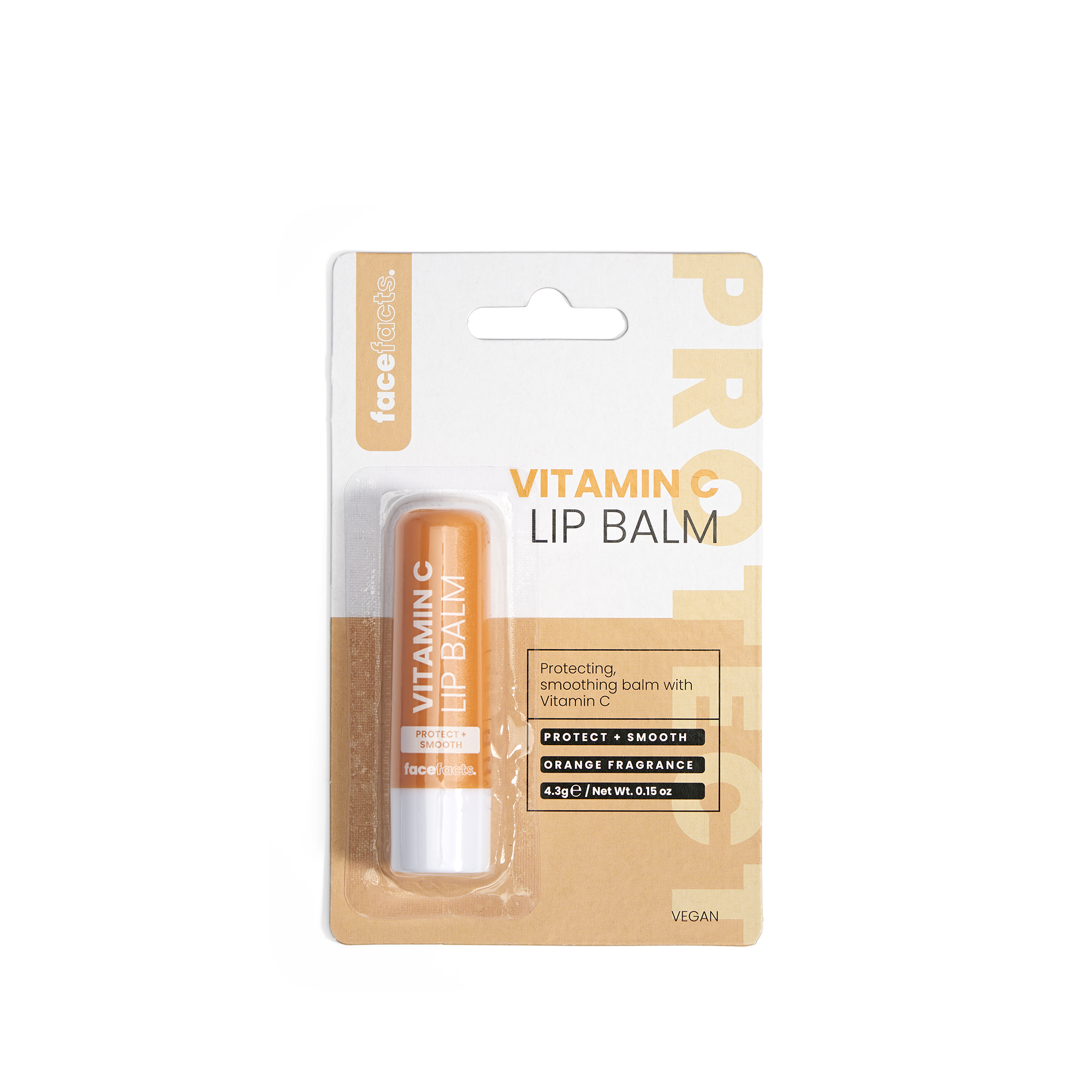 Vitamin C Lip Balm FaceFacts Vitamin C Lip Balm FaceFacts