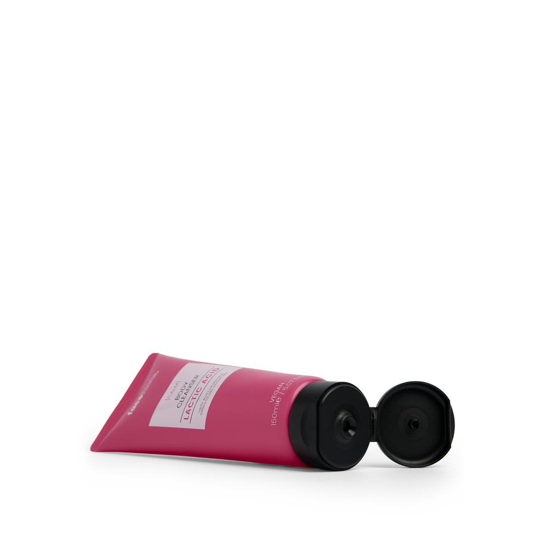 Lactic Acid Body Cleanser