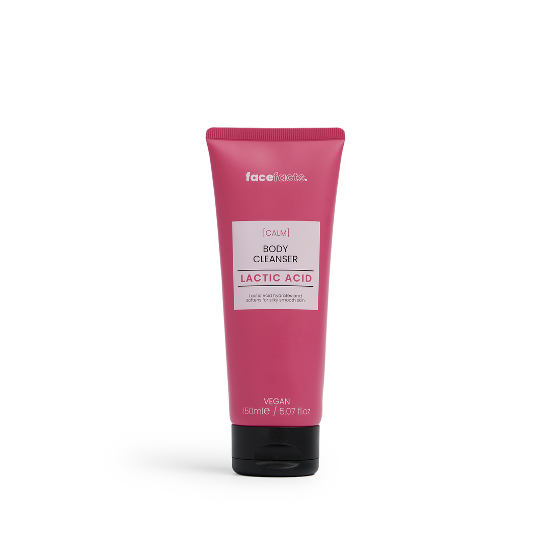 Lactic Acid Body Cleanser