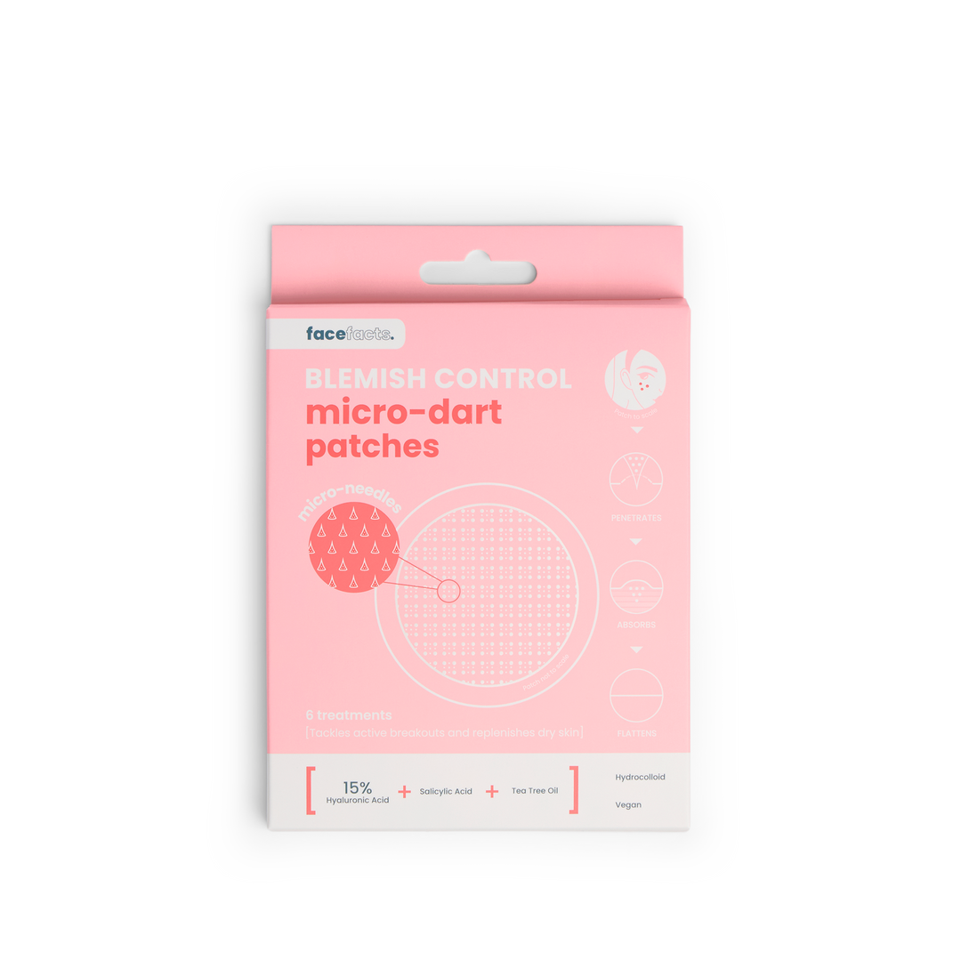 Blemish Control Micro-Dart Patches