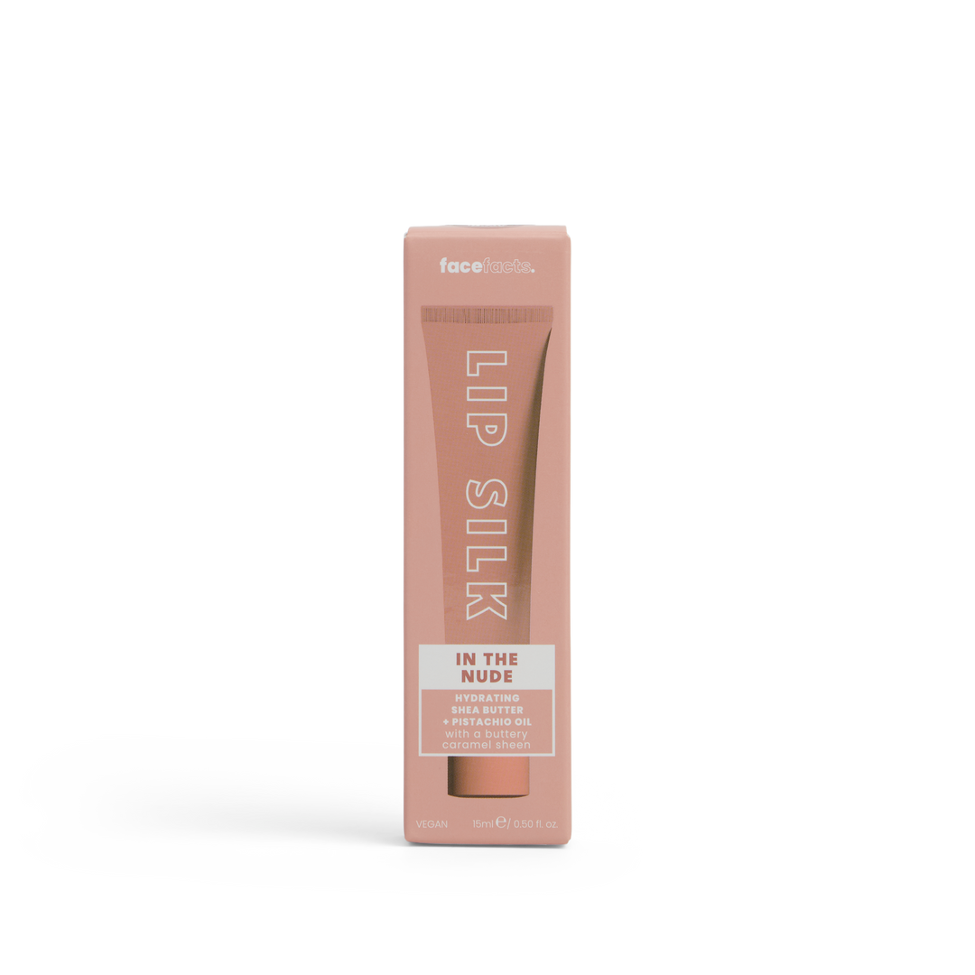 In the Nude Lip Silk