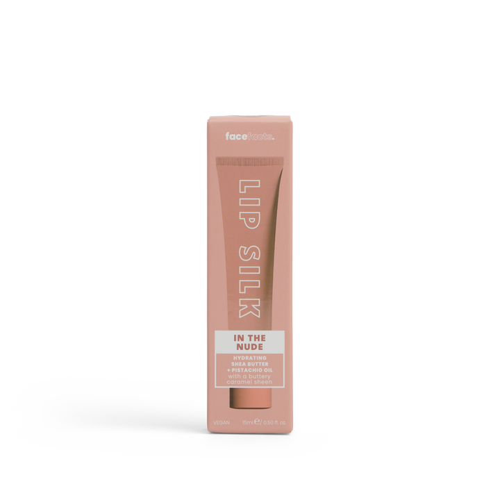 In the Nude Lip Silk