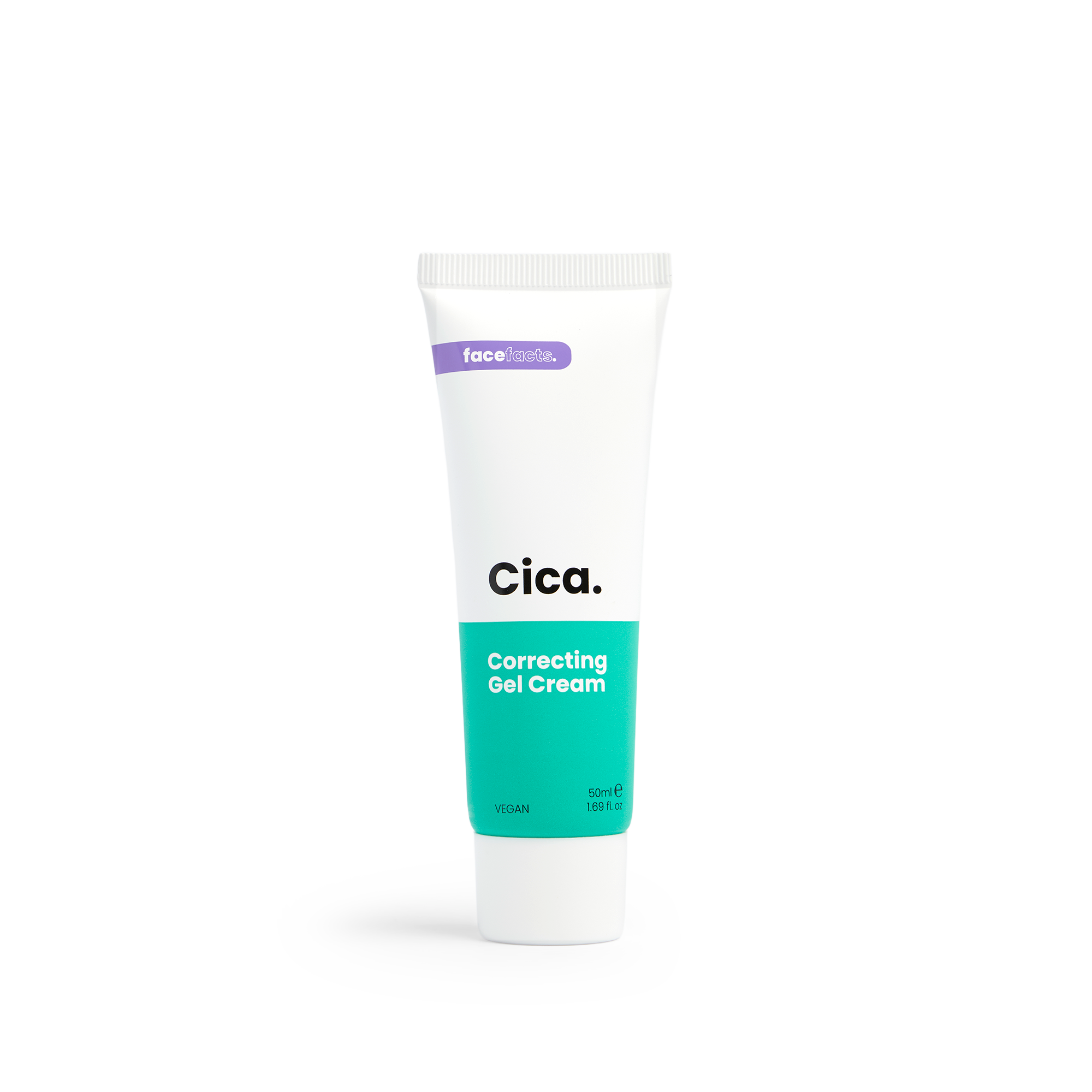 フェイスクリーム chika Cica Correcting Gel Cream – FaceFacts