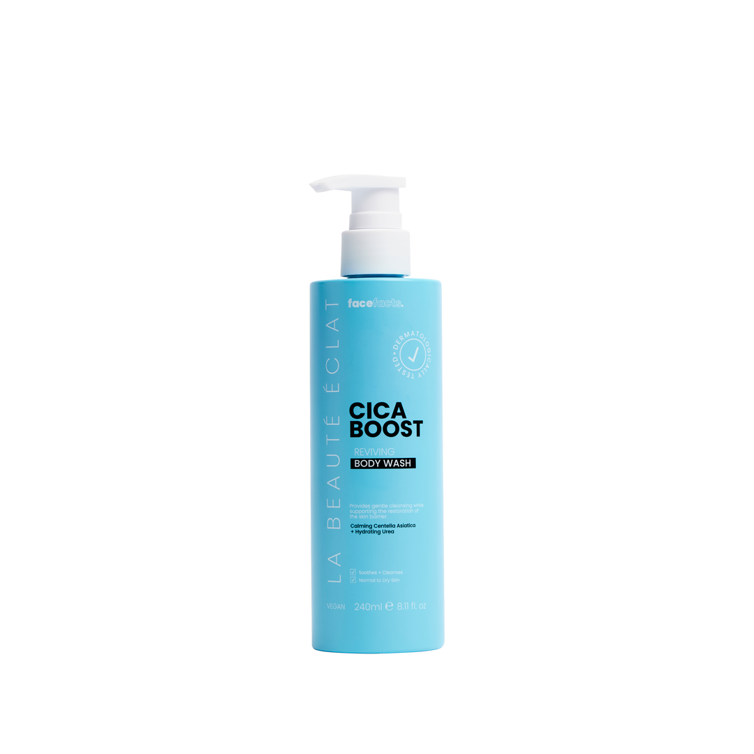 La Beauté Éclat Cicaboost Body Wash