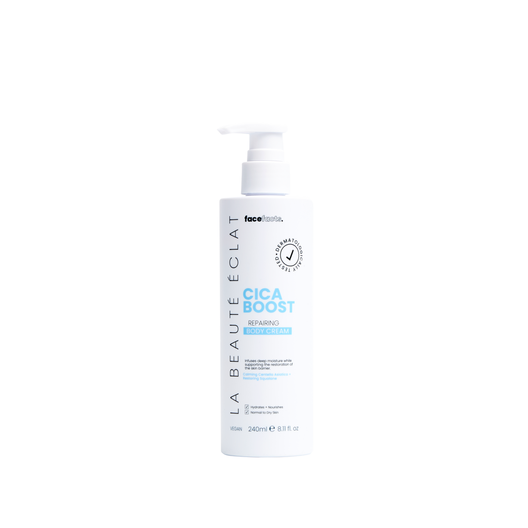 La Beauté Éclat Cicaboost Body Cream