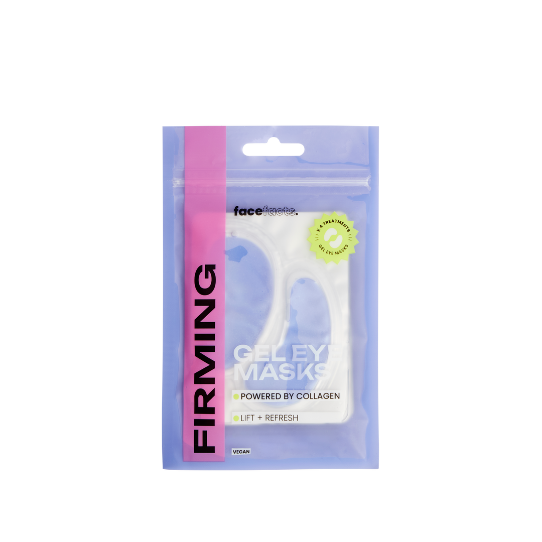 Firming Collagen Gel Eye Masks