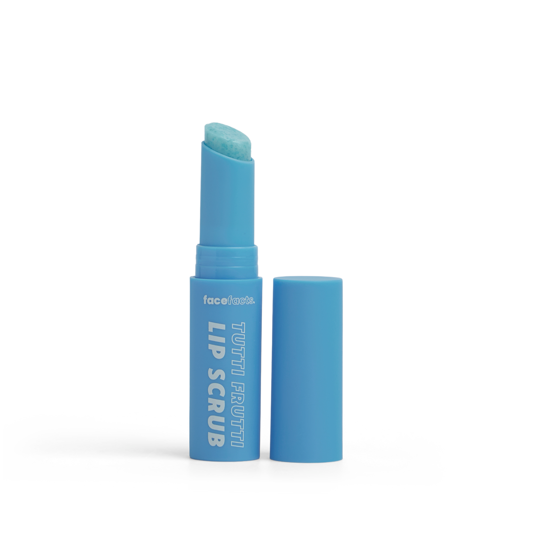 Blueberry Fizz Lip Scrub Stick