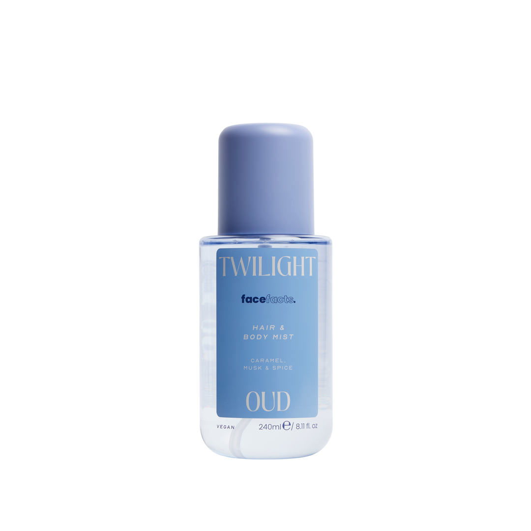 Twilight Oud Hair & Body Mist