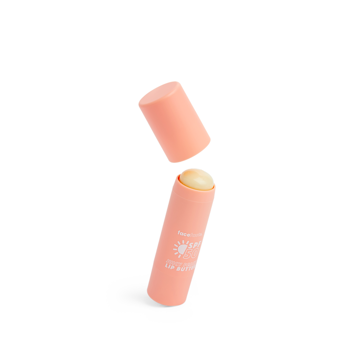 Juicy Peach SPF 50 Lip Butter