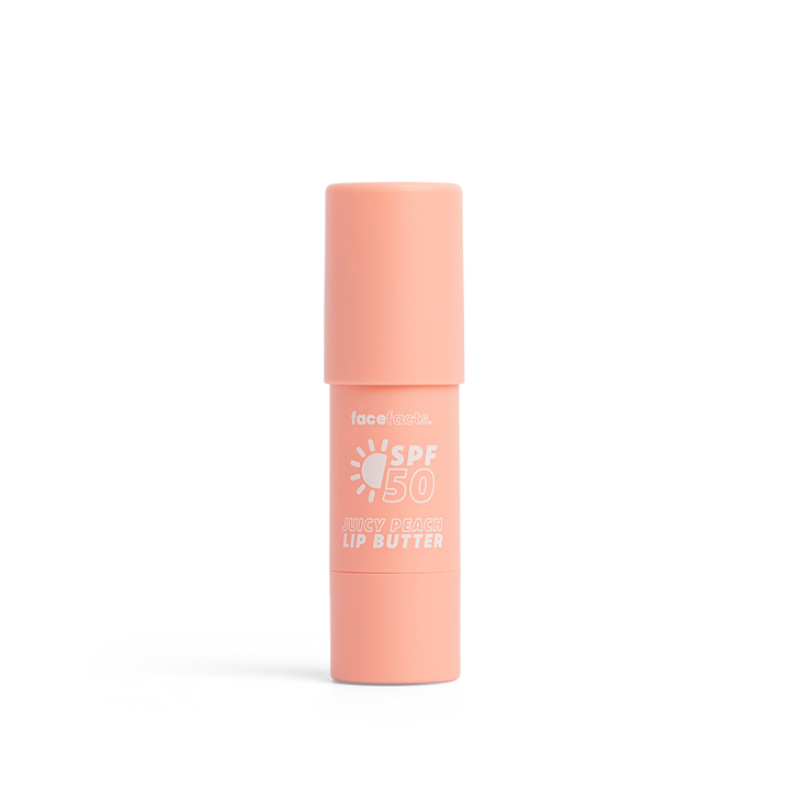 Juicy Peach SPF 50 Lip Butter