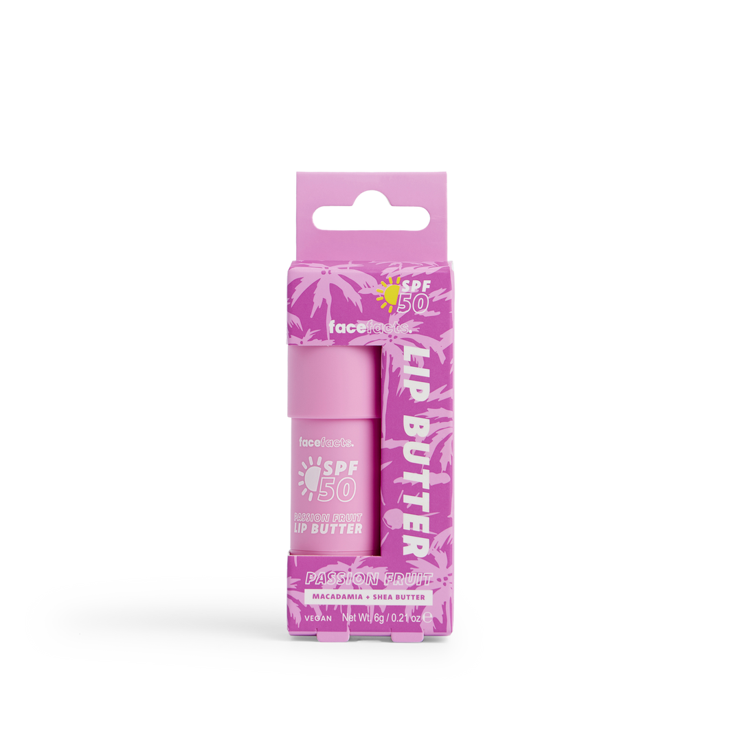 Passionfruit SPF 50 Lip Butter