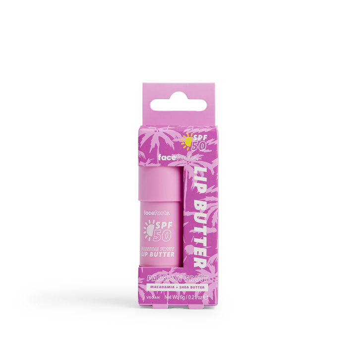 Passionfruit SPF 50 Lip Butter
