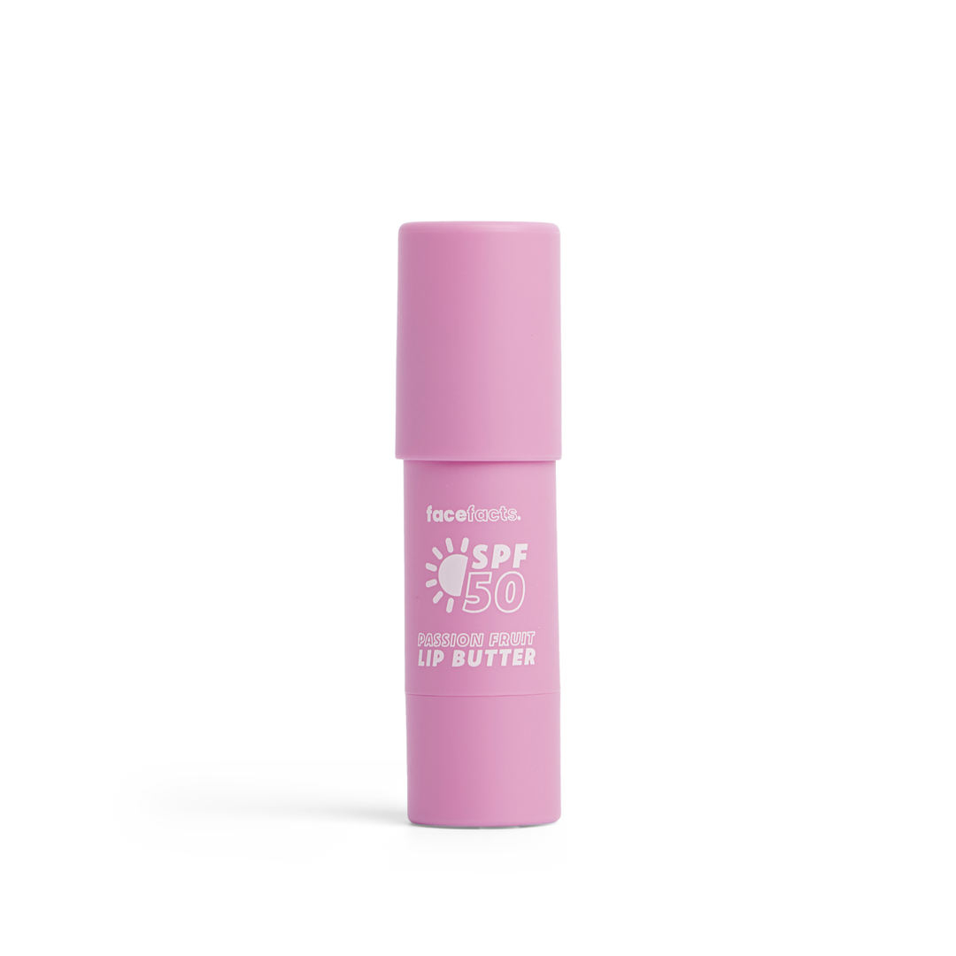 Passionfruit SPF 50 Lip Butter