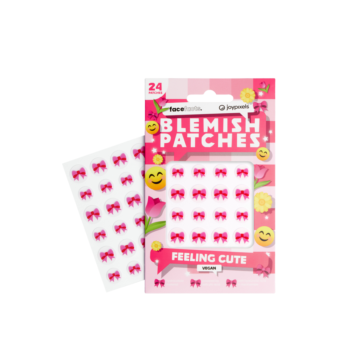 Hydrocolloid Blemish Patches - Feeling Cute
