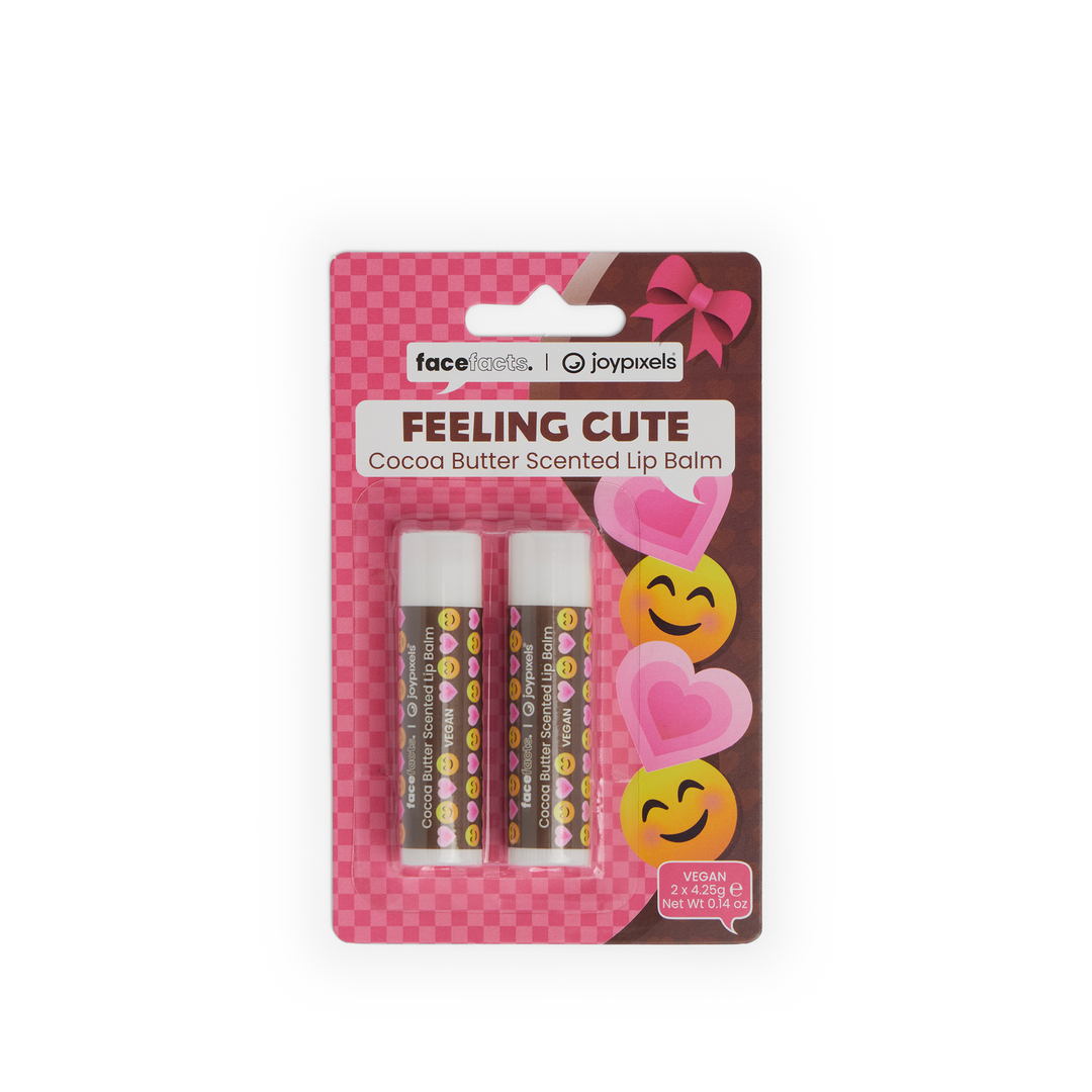 Feeling Cute Lip Balm