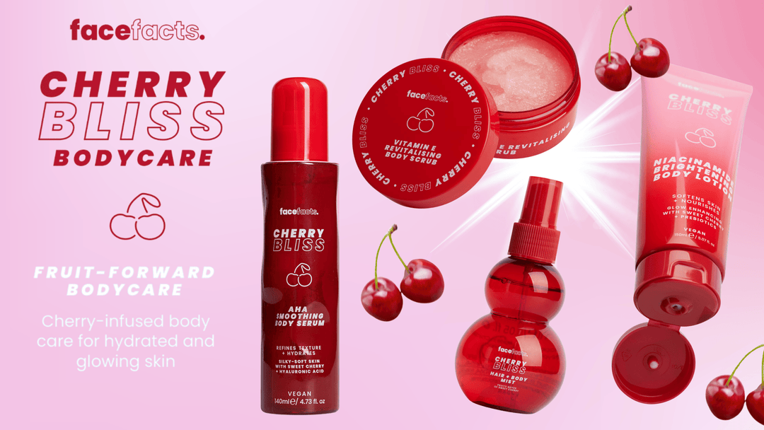Cherry Bliss Body Care: The Fruity Beauty Trend Everyone Is Talking About