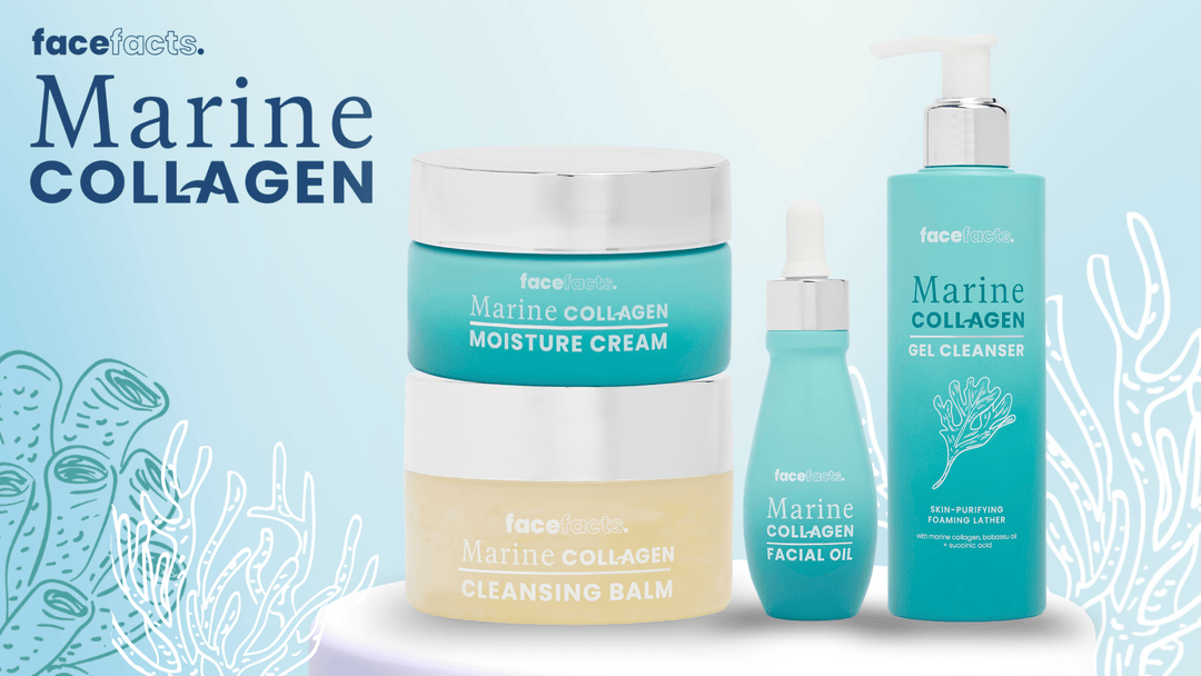 Why Marine Collagen Skincare Is Set to Dominate: Inside a New Spa-Inspired Marine Range