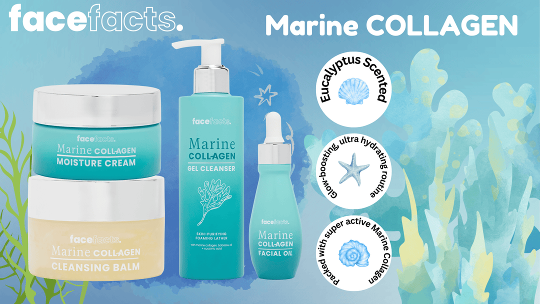 Why Marine Collagen Skincare Is Set to Dominate: Inside a New Spa-Inspired Marine Range