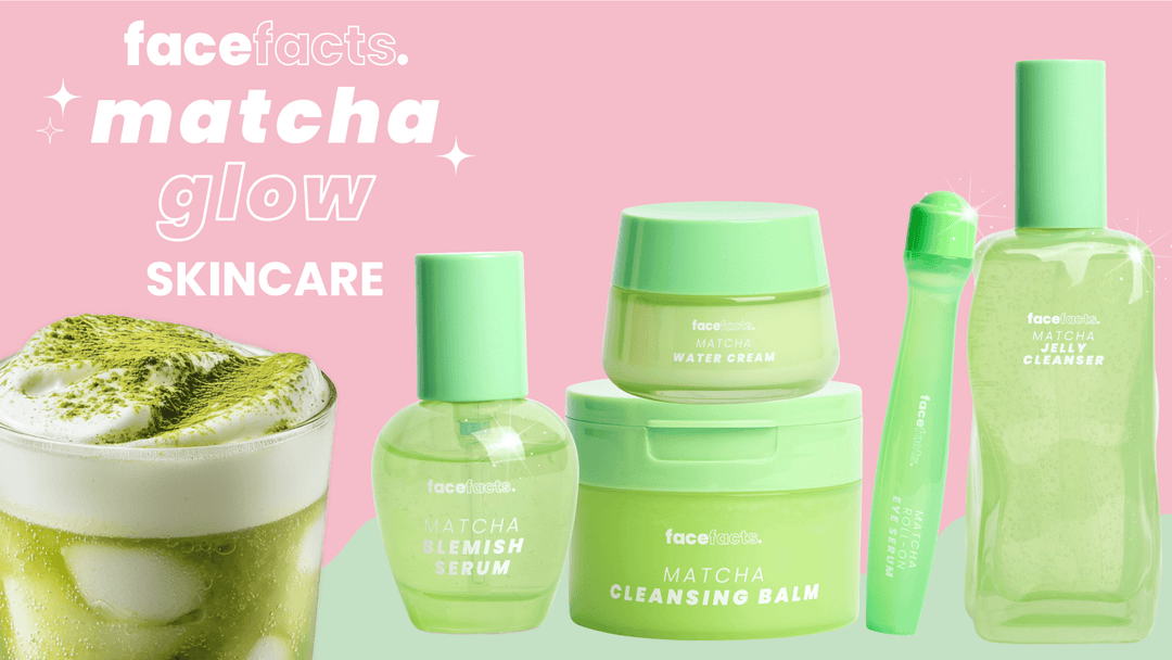 Matcha Glow Skincare: The Trend Bringing Wellness into Beauty