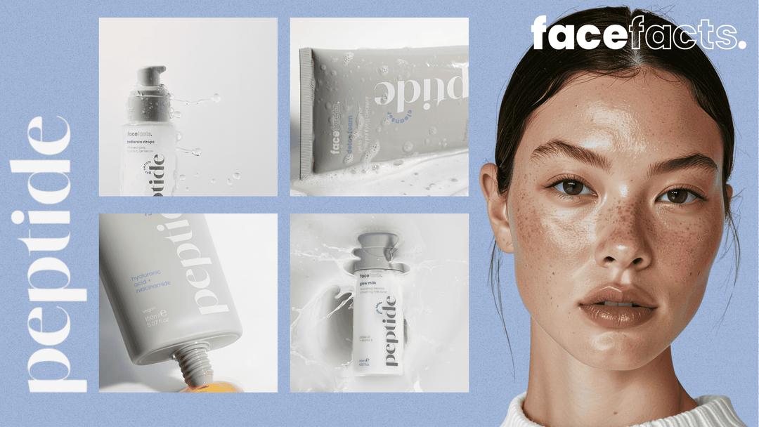 Peptide Skincare: The Secret to Radiantly Youthful Skin