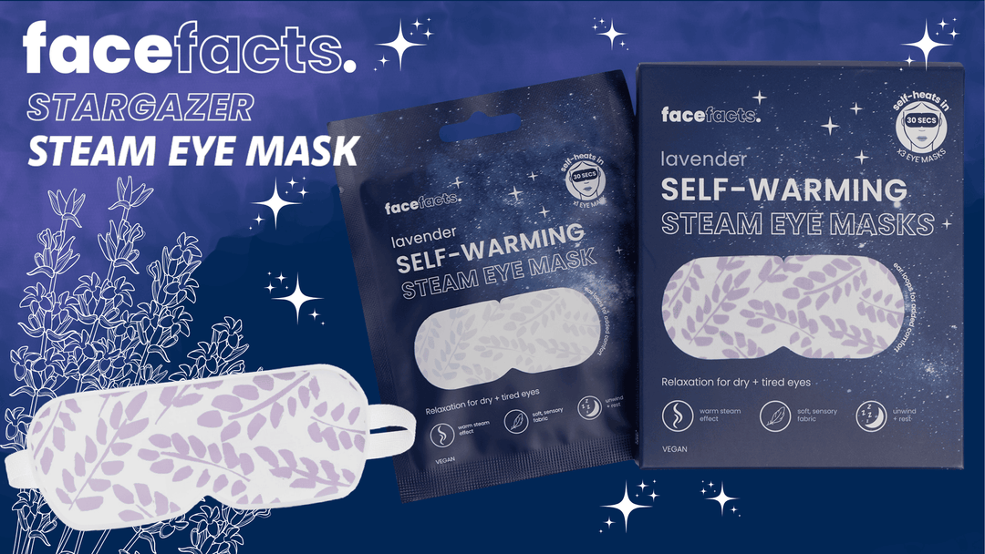 The Secret to Better Sleep: How Steam Eye Masks Can Transform Your Night-time Routine
