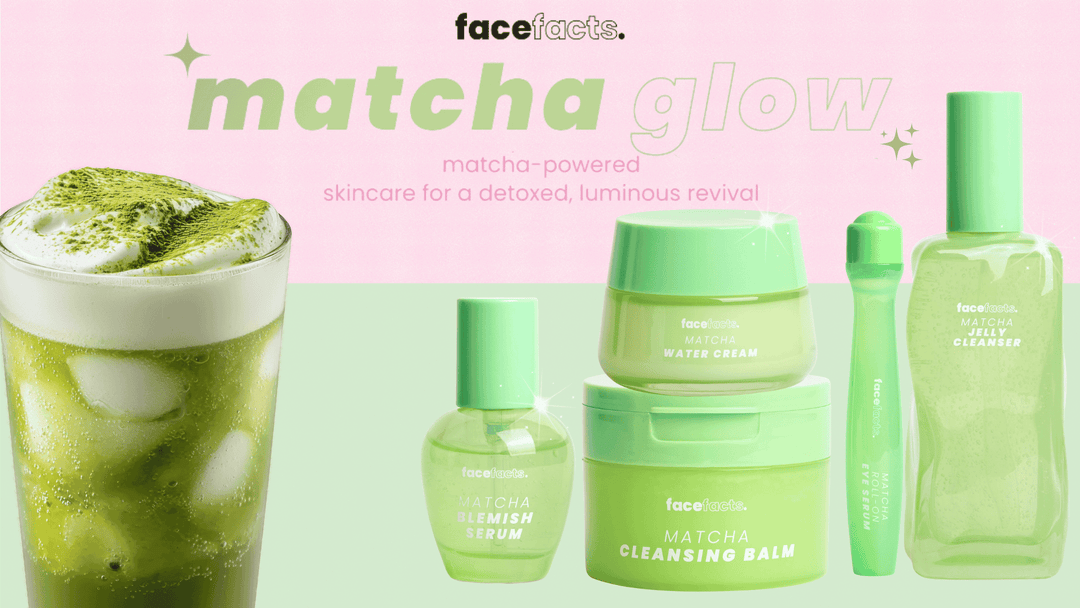Matcha Glow Skincare: The Trend Bringing Wellness into Beauty