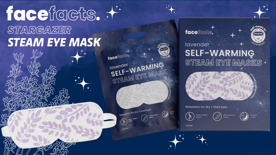 The Secret to Better Sleep: How Steam Eye Masks Can Transform Your Night-time Routine